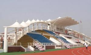 喀什膜结构体育看台